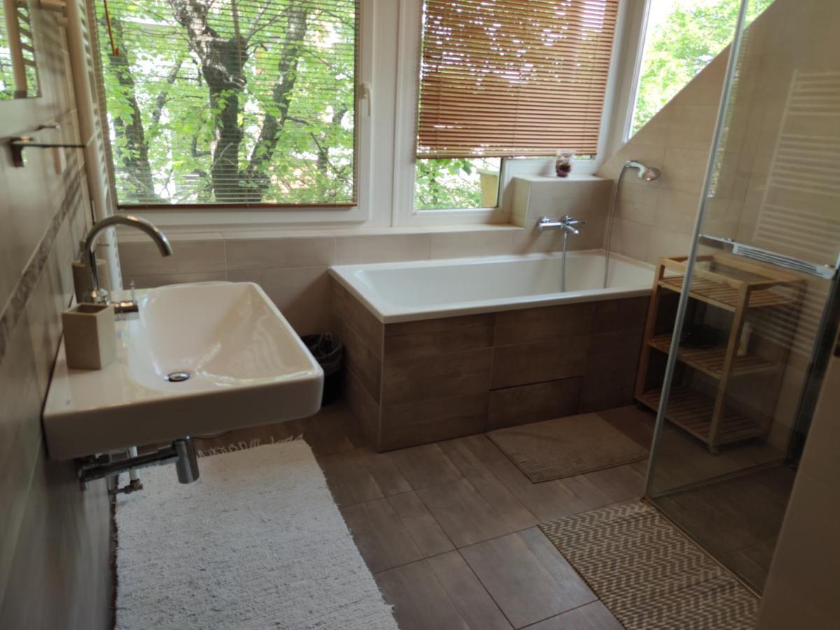 Attic Parkview Apartment Piest'any Exterior photo